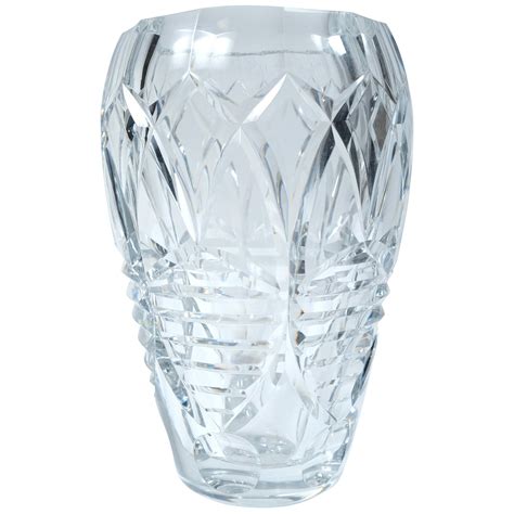 baccarat vase|Baccarat Vases, Flower Vases, Crystal Vases .